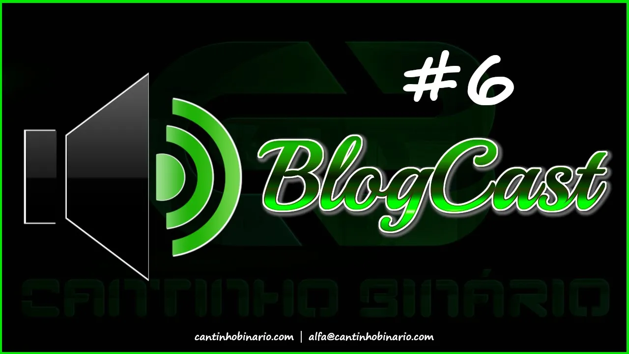 Video thumbnail for A História da Internet no Brasil e no Mundo: Como Tudo Começou | BlogCast Cantinho Binário