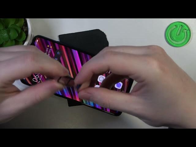 Video thumbnail for Does VIVO V15 Pro have Dual SIM Card Slot - Put Two SIM Cards