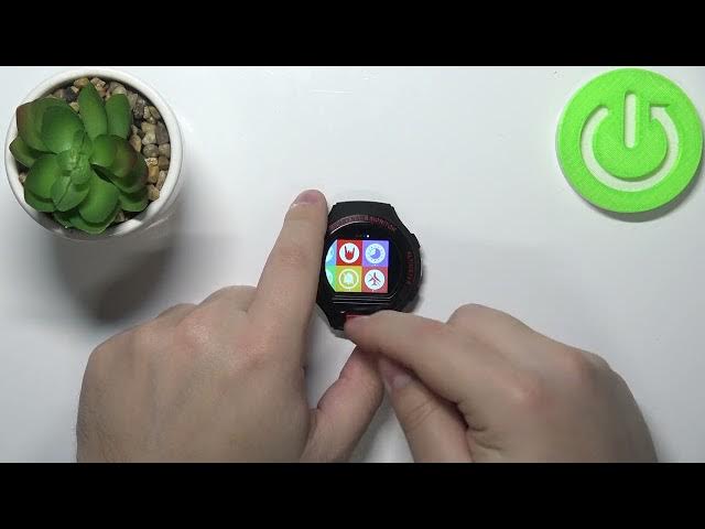 Video thumbnail for How to Activate Silent Mode on ALCATEL OneTouch Go Watch – Mute Sounds