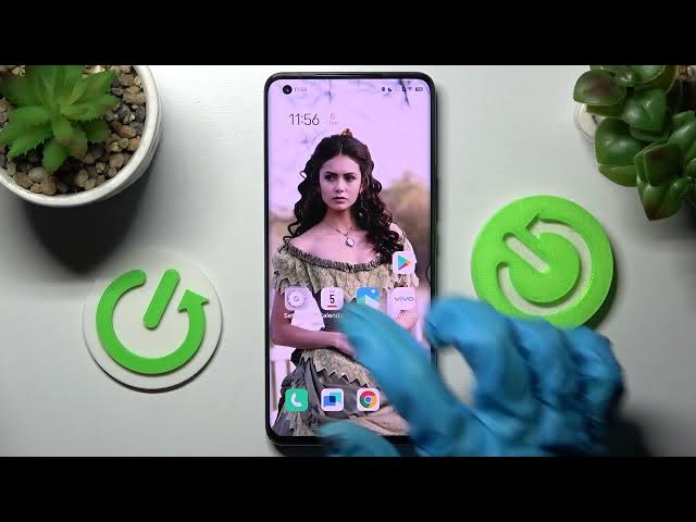 Video thumbnail for Vivo IQOO 5 Pro - How To Change Display Refresh Rate