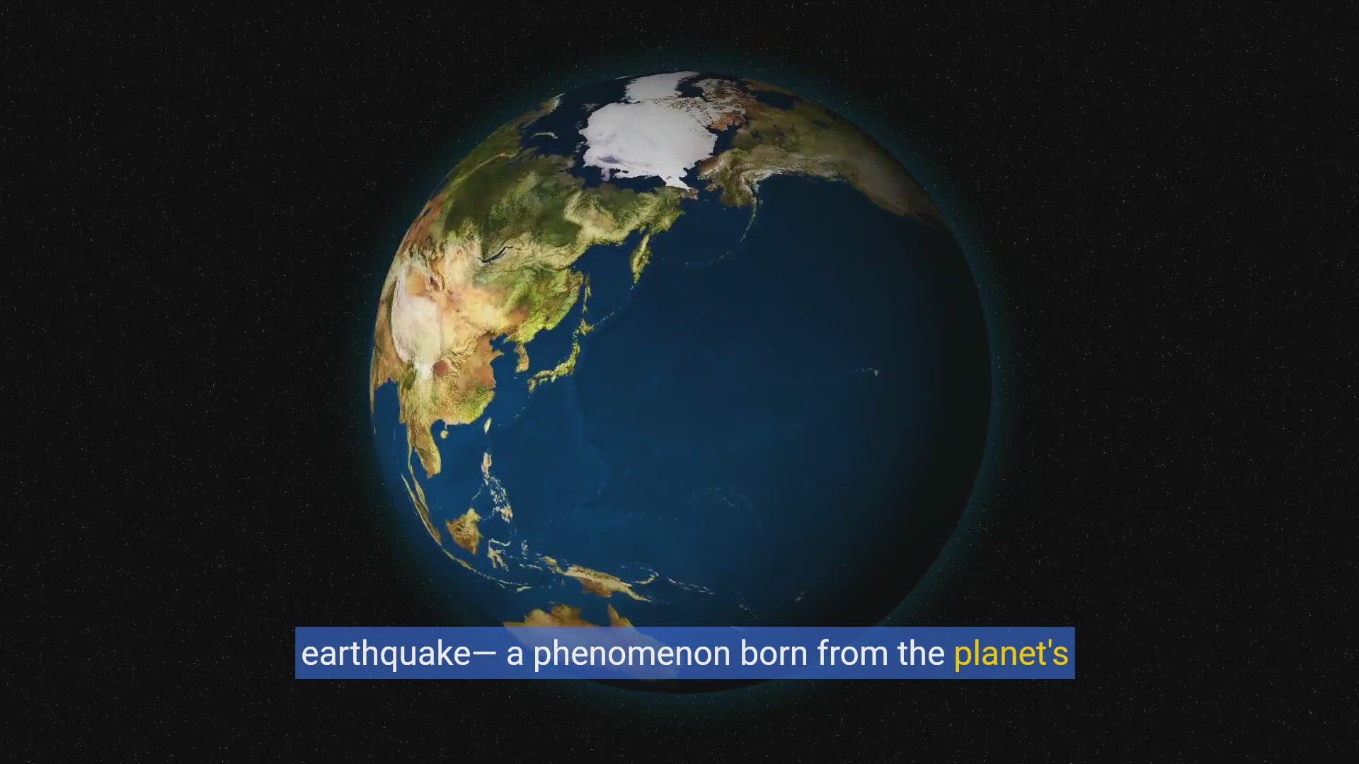 'Video thumbnail for Unveiling Earthquakes: Causes, Effects, and Safety'