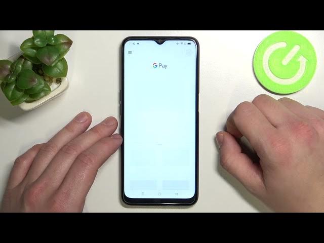 Video thumbnail for How to Manage Google Pay in Oppo A16 - Operate Google Pay App