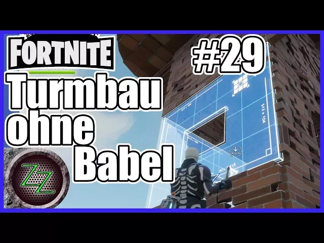 'Video thumbnail for Fortnite Rette die Welt PvE Modus #29 Baue das Radarraster (9+) gameplay deutsch german PC HD'