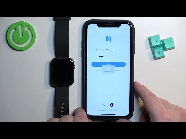 Video thumbnail for How to Pair MOBVOI TicWatch GTH with iPhone – Wireless Connection
