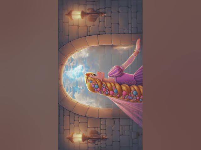 Video thumbnail for Rapunzel - A Princesa Priosioneira está no canal