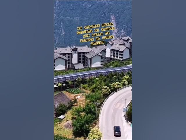 Video thumbnail for #pawangsinga NEGARA CINA MEMBUAT PROYEK DI PUNCAK GUNUNG #fyppubliknusantara