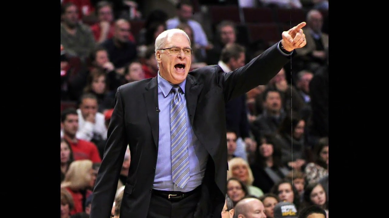 Video thumbnail for Greatest Sports Legends Then and Now -Featuring Red Auerbach compared to coach Phil Jackson