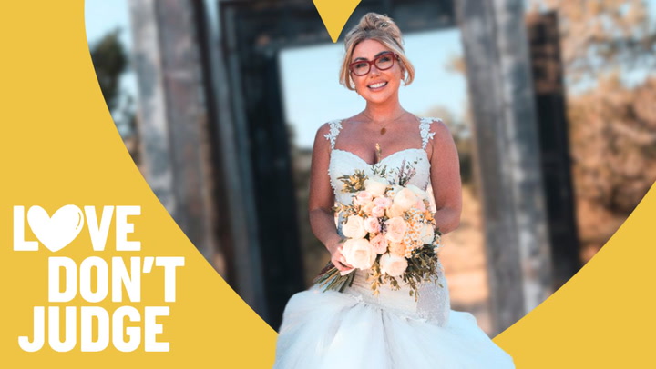 Video thumbnail for I'm Sick Of Men Cheating On Me - So I Married Myself | LOVE DON'T JUDGE