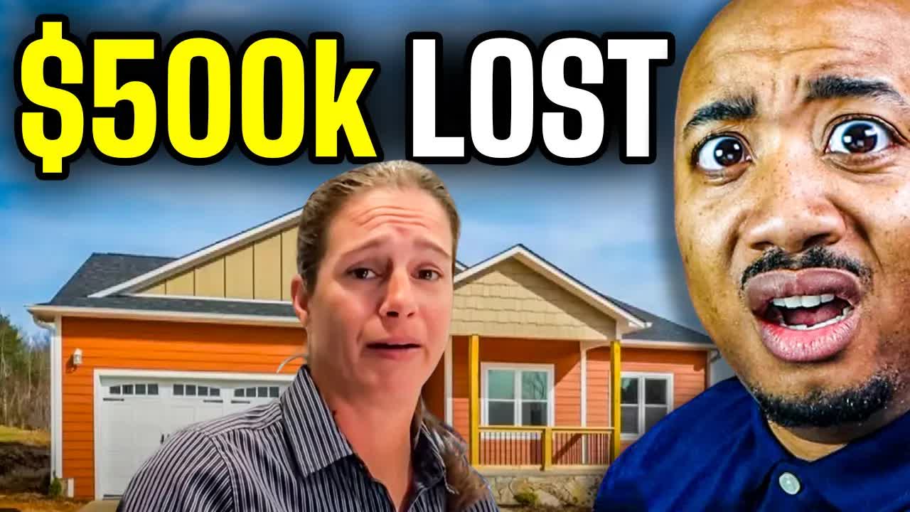 Video thumbnail for orlando miner: new home ruined! worthless home warranty & construction issues