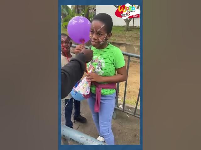 Video thumbnail for les wozofilles réclame didi b à wozo vacances 2025 #pourtoi #afrique #civ #wozo #didib