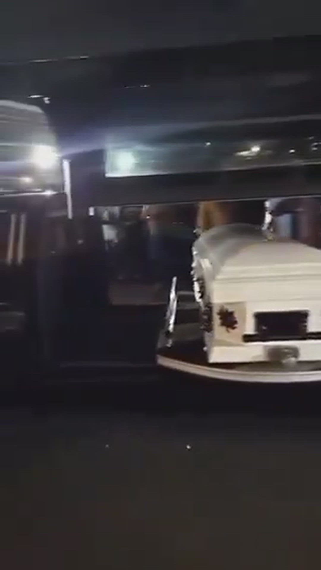 Video thumbnail for Family Responds After Viral Video of Matric Pupil Emerging from a Casket at Prom Goes Viral