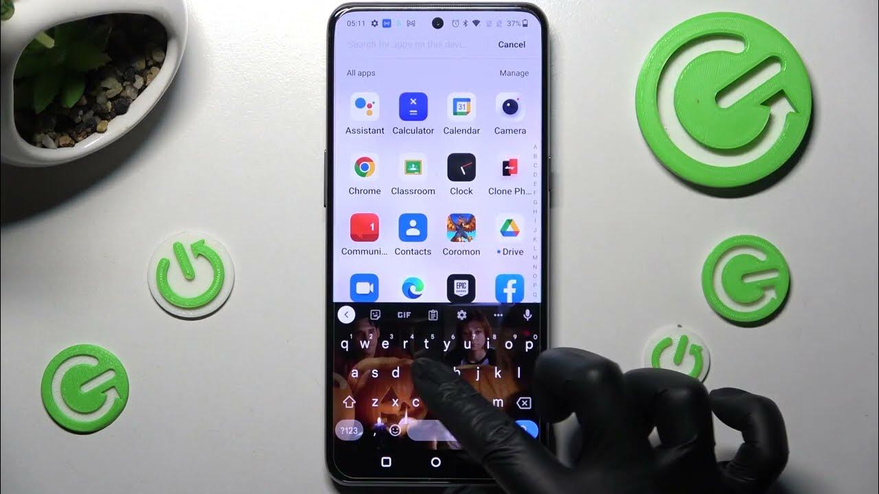 Video thumbnail for How to Clone Apps on OnePlus 10T?