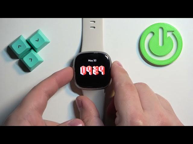 Video thumbnail for How To Adjust Screen Brightness On Fitbit Sense 2