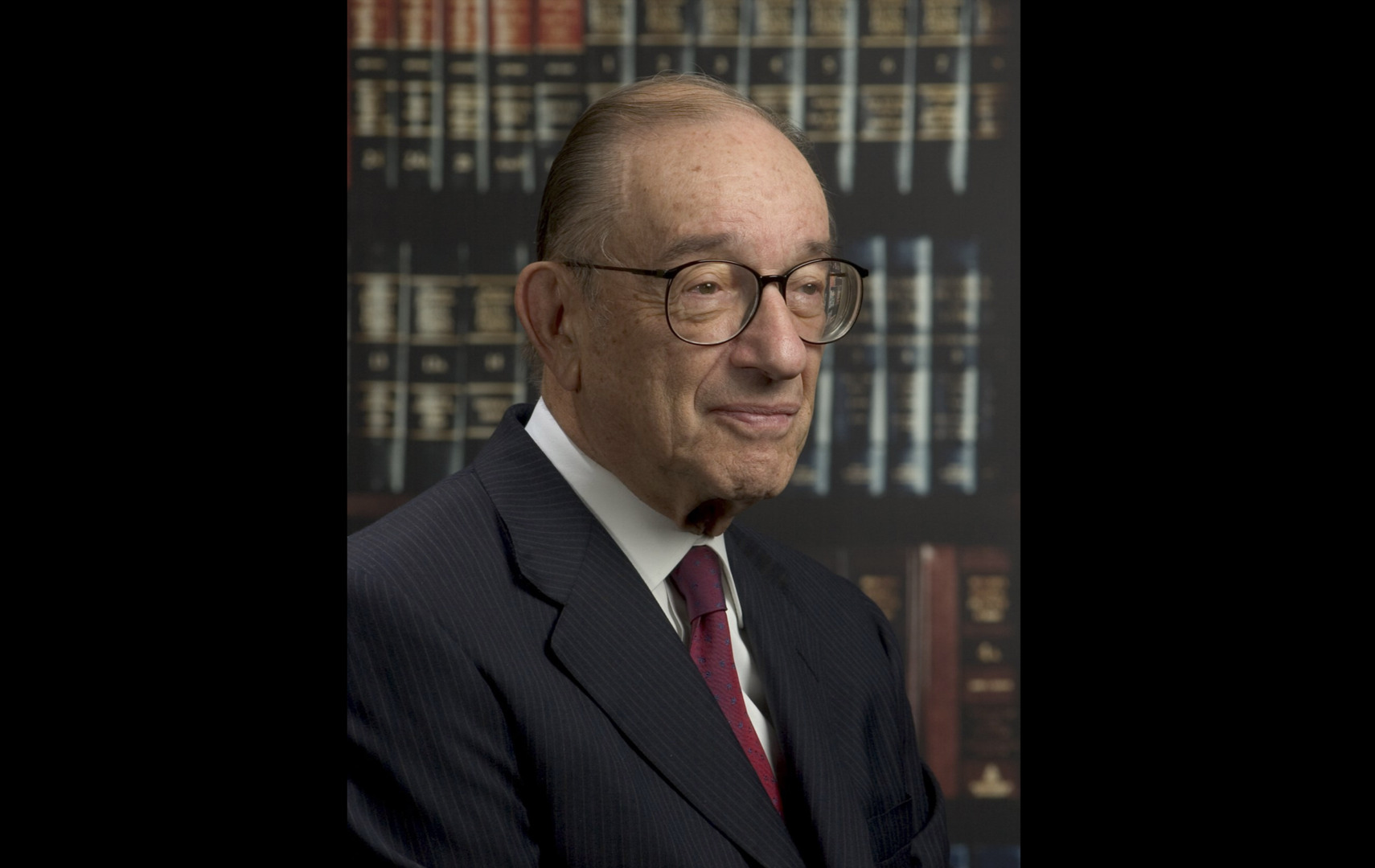 Video thumbnail for Alan Greenspan, former US Federal Reserve chairman, dies at 100