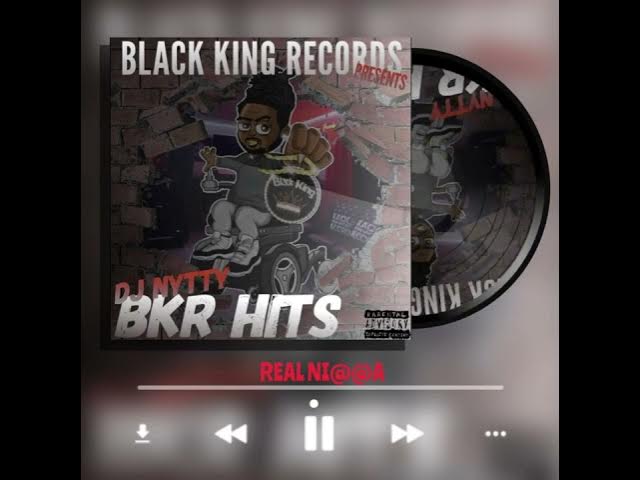 Video thumbnail for DJ NYTTY BEST OF BKR REAL NI@@A