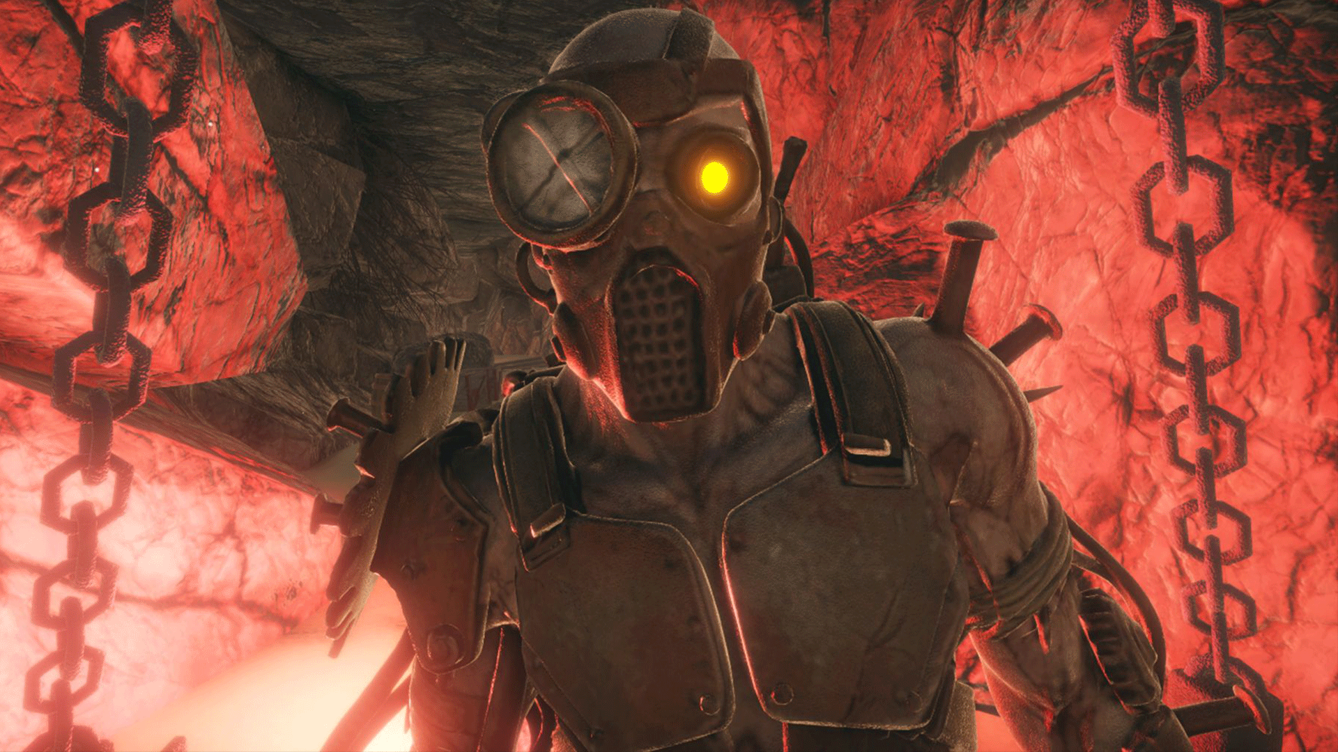 Video thumbnail for Hunted Within: Terminal Rust - Official Announcement Trailer