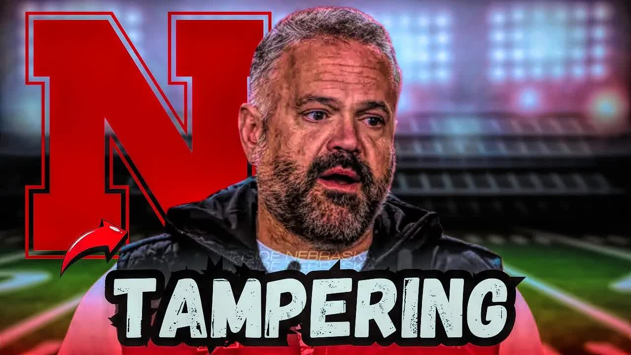 Video thumbnail for College Football Coach Threatens to CANCEL Game due to TAMPERING