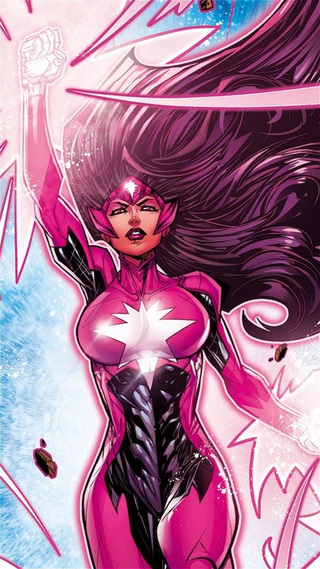 Video thumbnail for DC Comics' Violet Lantern Corps Explained