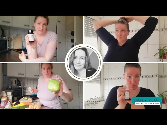 Video thumbnail for Produktiver Alltag mit Onlinekurs & Hautpflege 📚🧴 | Daily Vlog Motivation