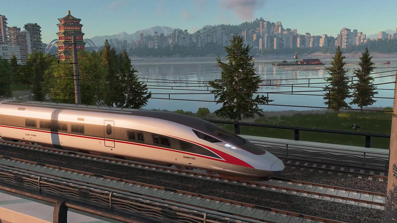 Video thumbnail for Transport Fever 3 - Official Launch Trailer