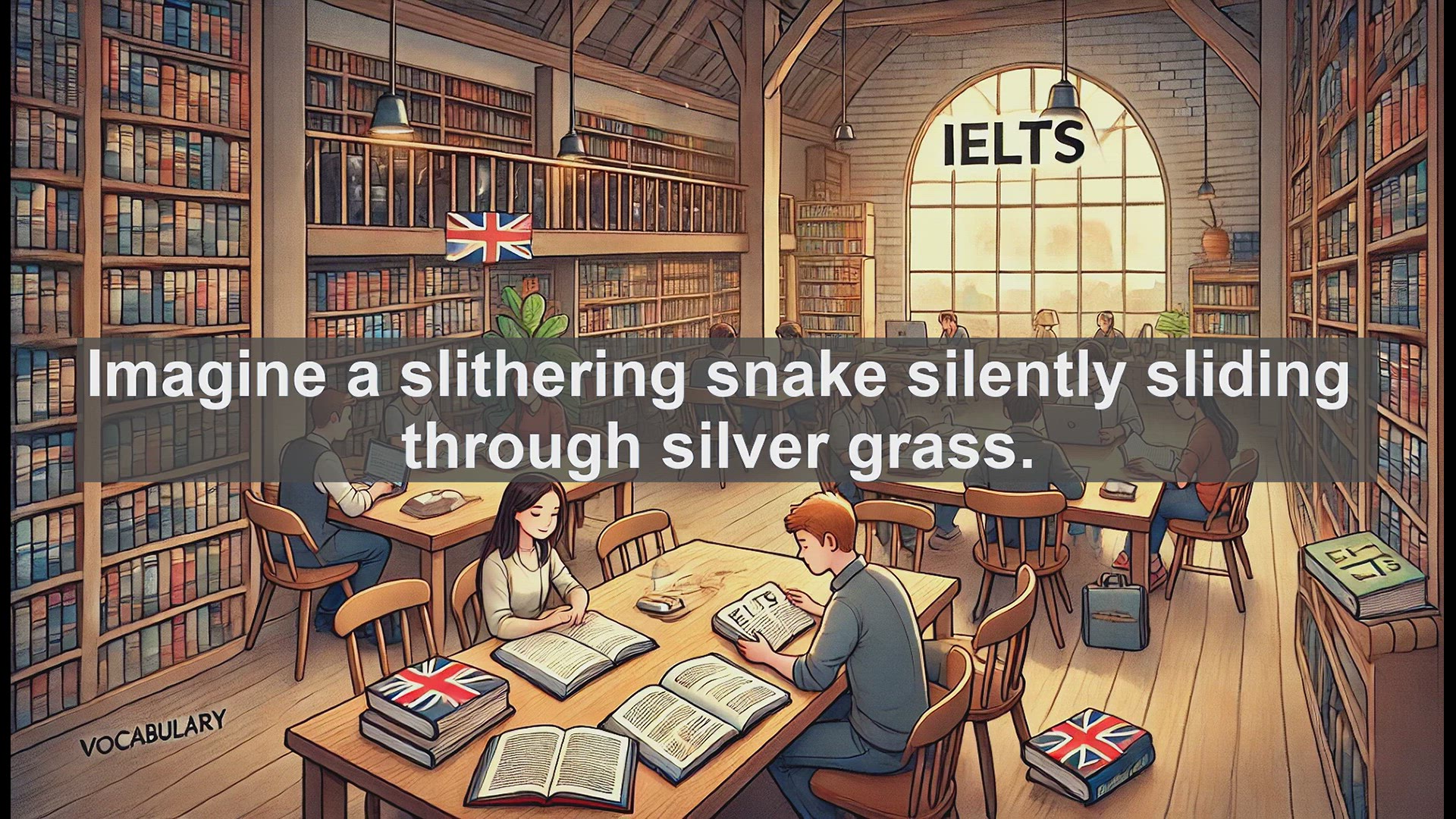 'Video thumbnail for 2000 Must Know IELTS 9.0 Vocabulary - Alliteration: A Key Literary Device for IELTS Success'