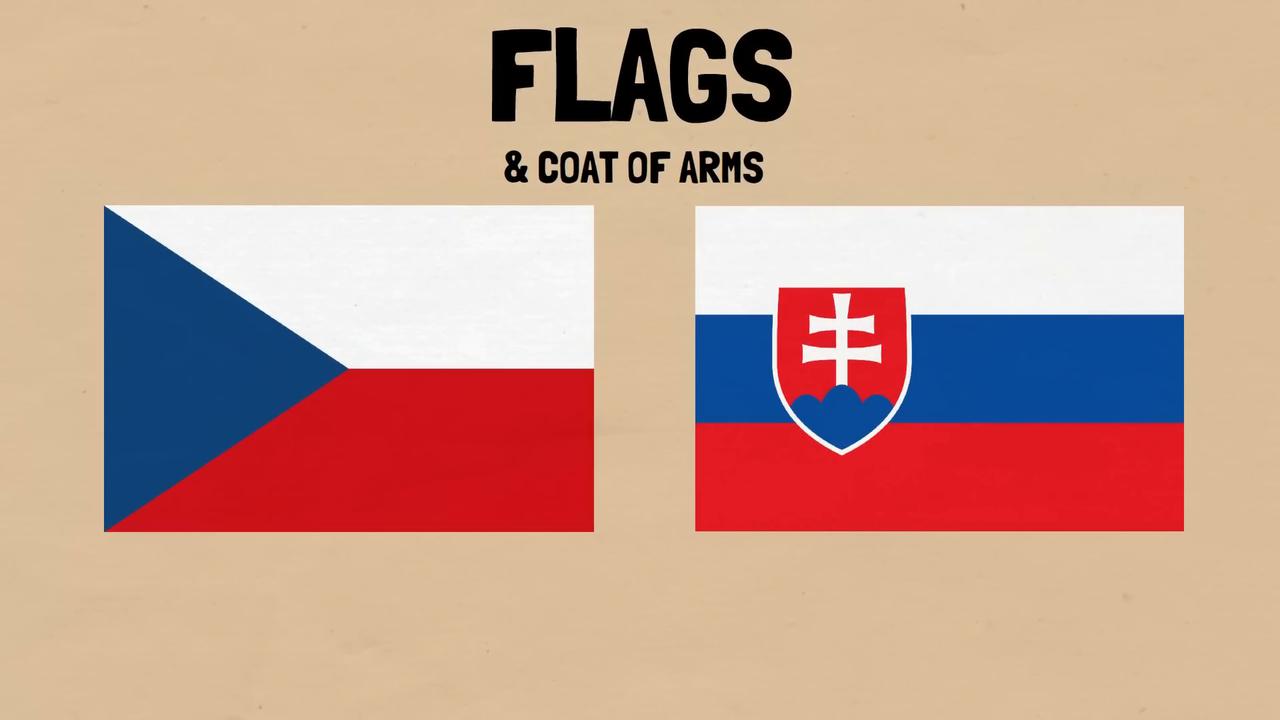 Video thumbnail for How Do Czechia & Slovakia Compare TODAY?