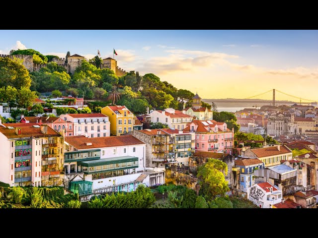 Video thumbnail for Discover Unforgettable Adventures in Lisbon, Portugal You Can't Miss!