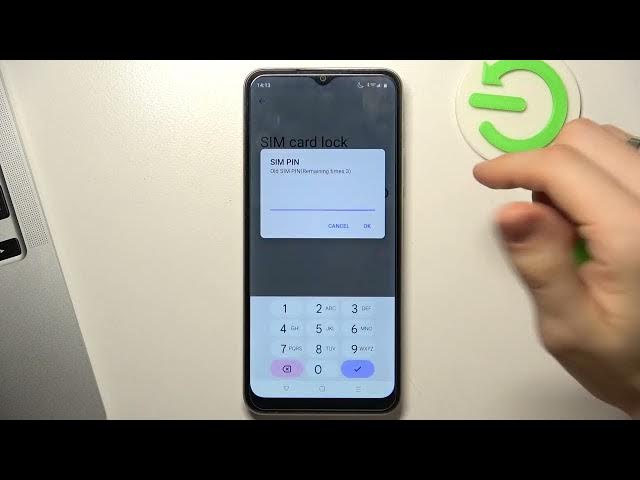Video thumbnail for How to Change SIM Card PIN on Realme C33