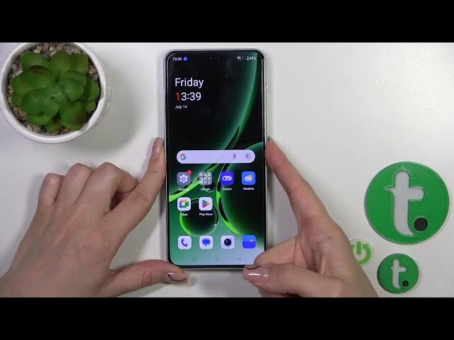 Video thumbnail for OnePlus Nord 3 - Fingerprint Unlock Test