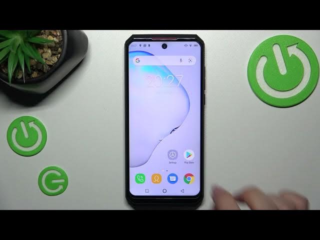 Video thumbnail for OUKITEL K13 Pro - How To Check IMEI & Serial Number