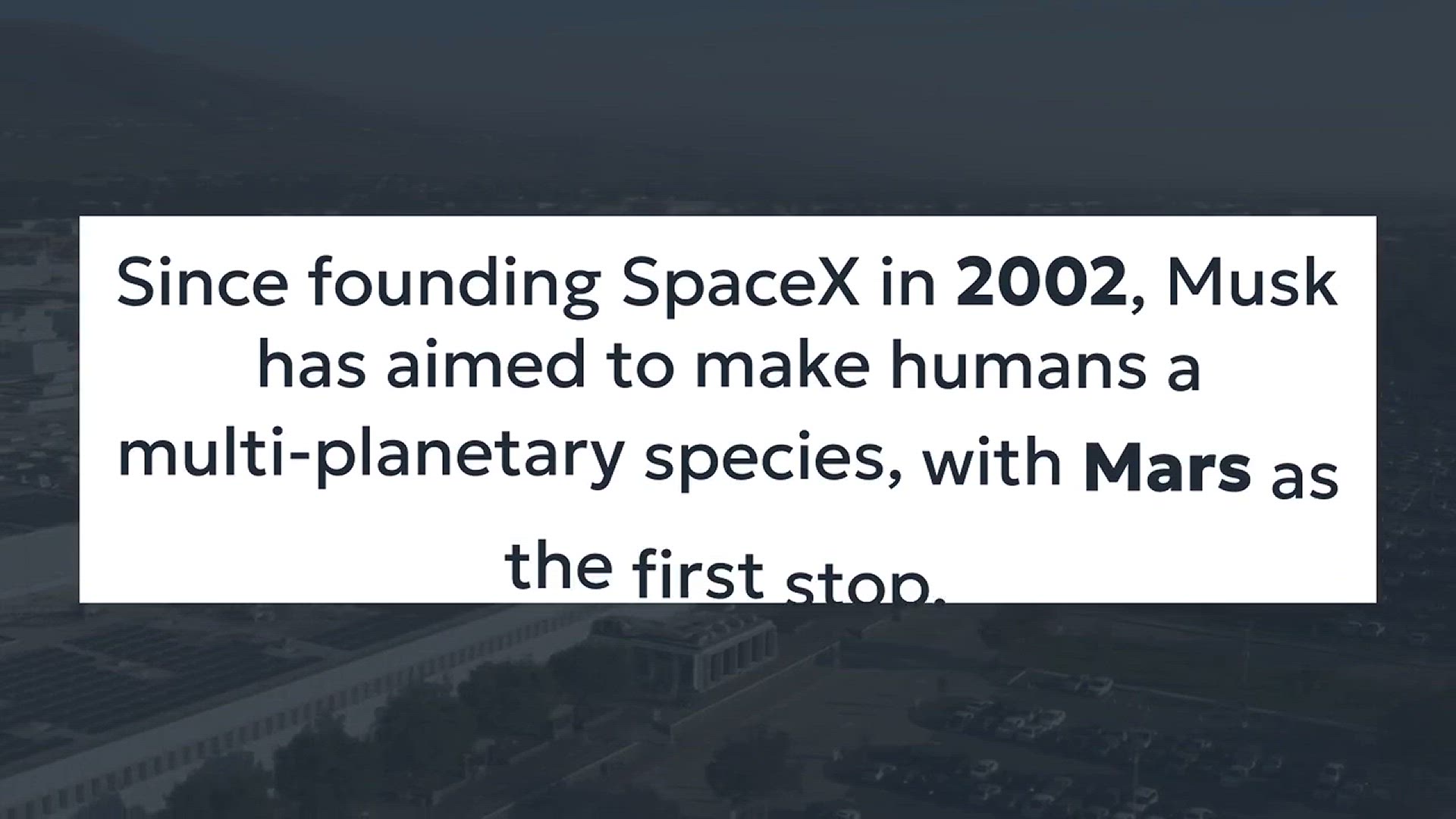 Video thumbnail for How SpaceX Plans to Colonize Mars: Elon Musk’s Bold Vision Unveiled