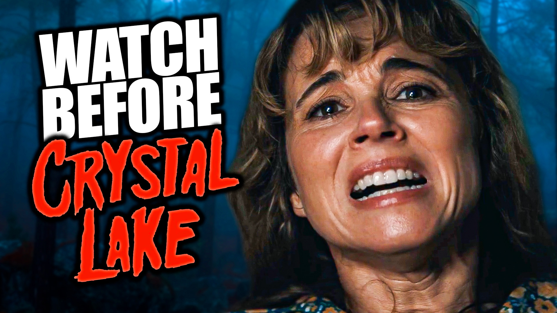 Video thumbnail for Watch This Before The Friday The 13th Prequel Series Crystal Lake