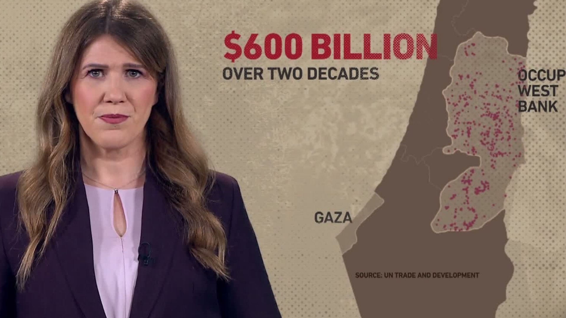 Video thumbnail for European restrictions on Israeli settlement goods face enforcement challenges