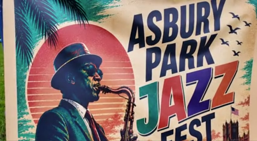 Video thumbnail for Asbury Park Jazz Fest returns after more than a decade