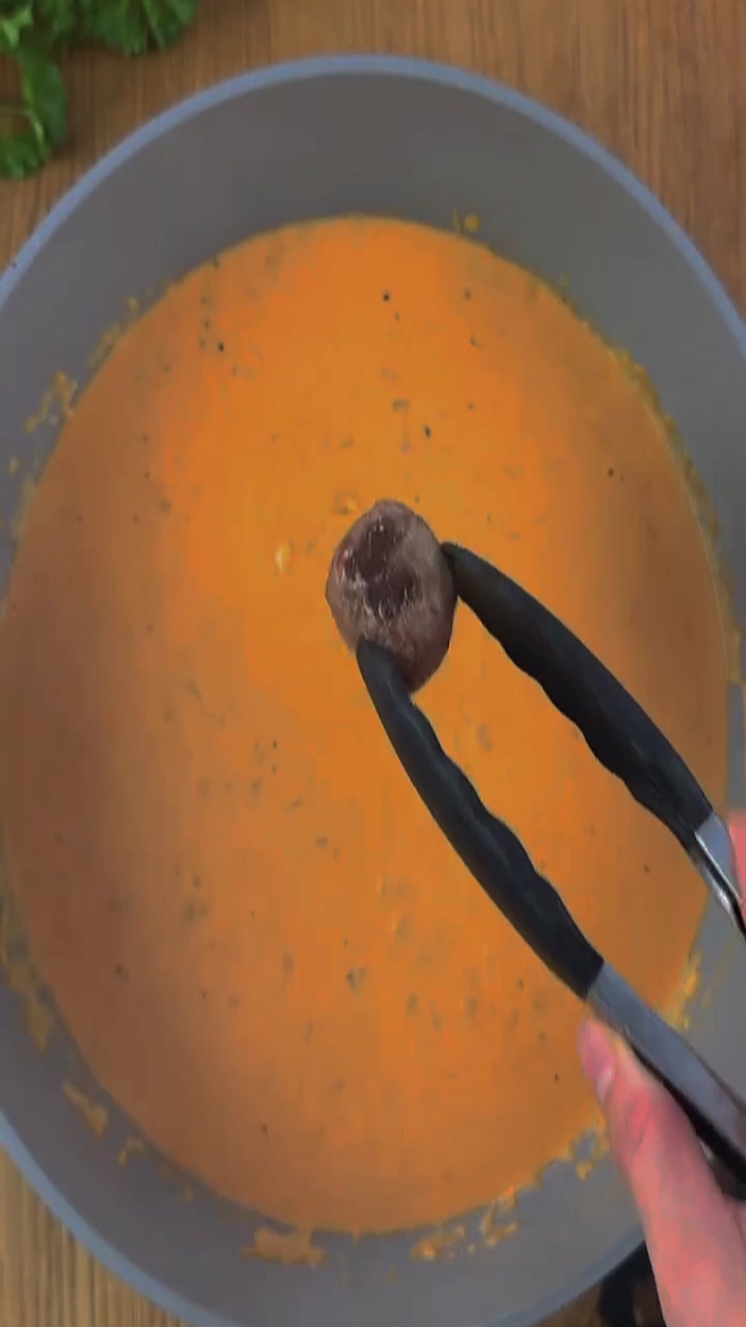 Video thumbnail for Dinner recipe