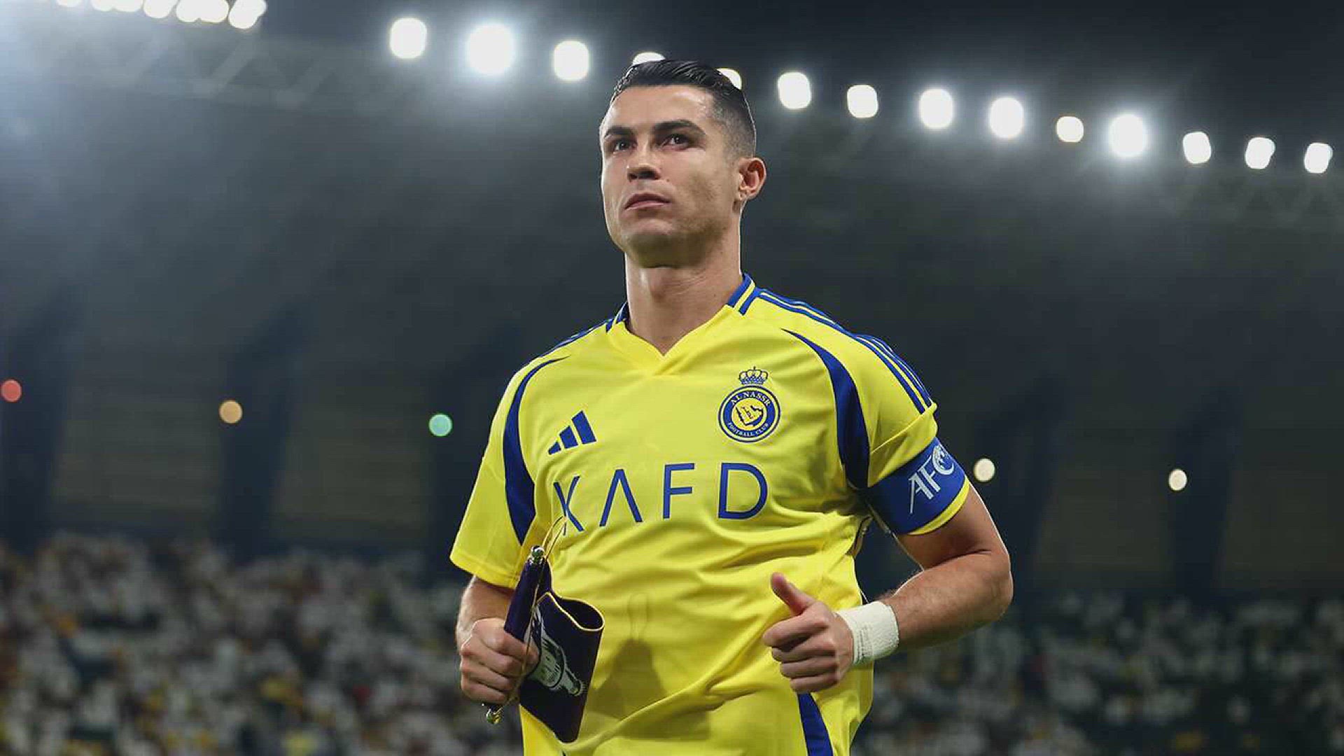Video thumbnail for Cristiano Ronaldo Poised to Become Highest-Paid Player in History with New Contract