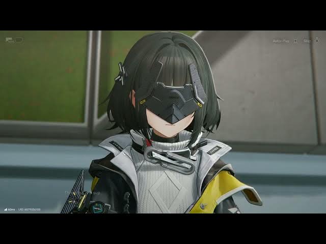 Video thumbnail for Arknights: Endfield - Process: Cold Start: Endministrator Wakes Up After Ten Years: Perlica Cutscene