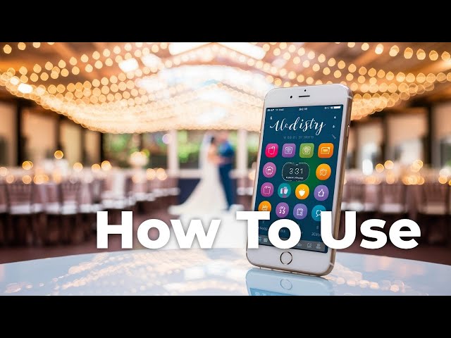 Video thumbnail for The App That’s Changing The Way You Get Married