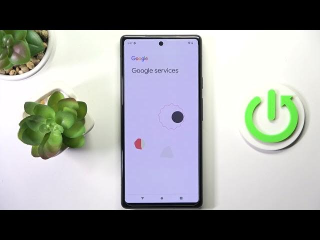 Video thumbnail for How to enable Google Backup on Google Pixel 6a