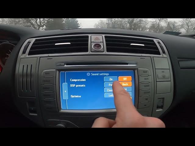Video thumbnail for How to Enter and Manage Radio Equalizer in Ford Kuga I ( 2008 – 2012 )