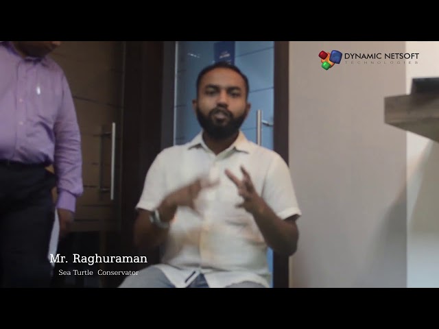 Video thumbnail for DNT DURBAR - SEA TURTLE CONSERVATION