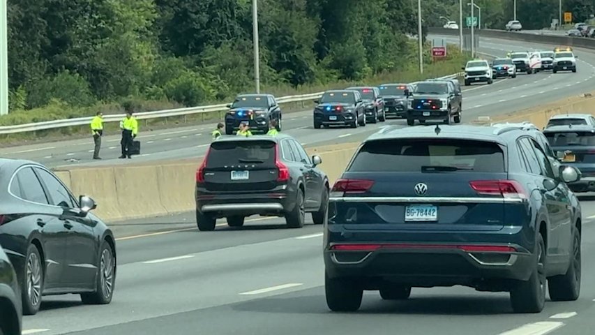 Video thumbnail for State police: Driver was high on heroin in crash that killed longtime DOT worker