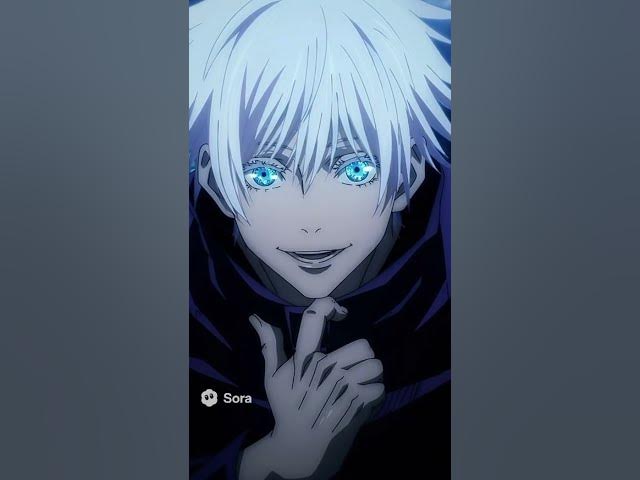 Video thumbnail for What if Gojo was a yandere!? #fyp #gojosatoru #JJk #shorts #sora