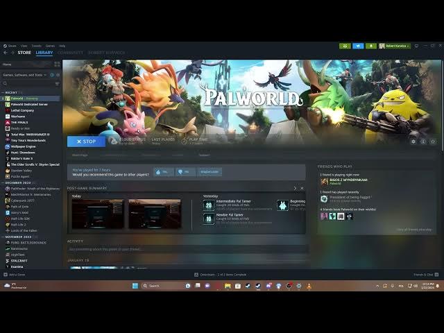 Video thumbnail for How To Change Language In Palworld