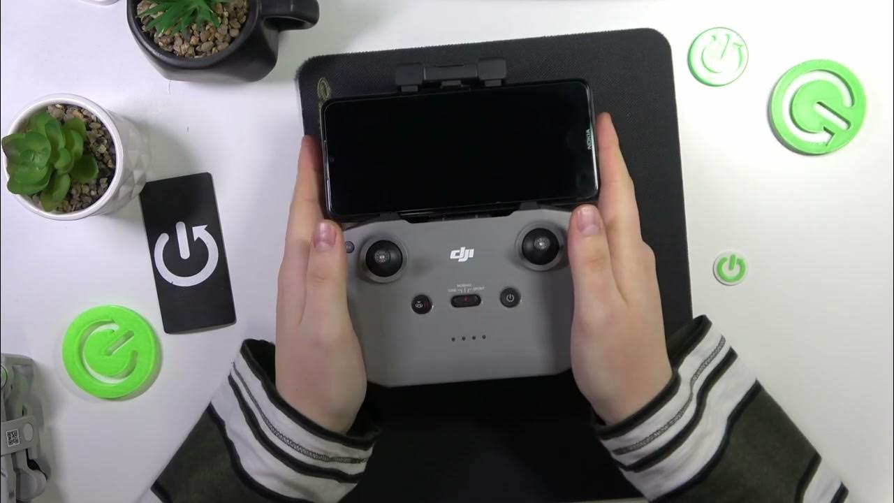 Video thumbnail for DJI Mini 2 SE Drone and It's Remote Controller - All Buttons & Interfaces Overview
