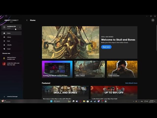 Video thumbnail for How To Make Screenshots When Achievement Unlocked In Ubisoft Connect 2024