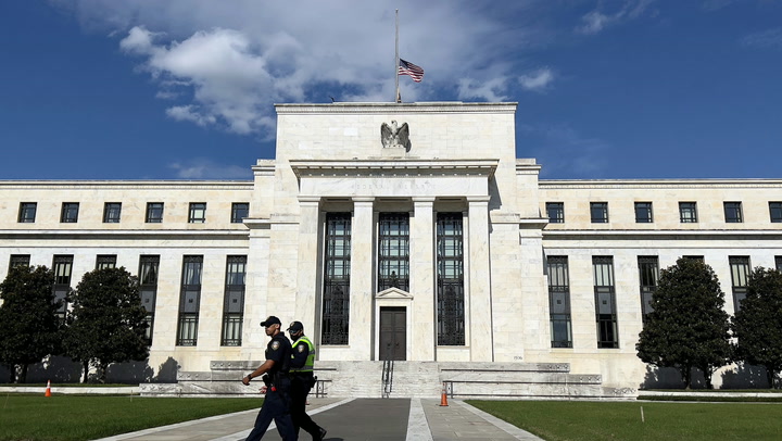 Video thumbnail for Trump Launches New Probe into Fed Governor Lisa Cook
