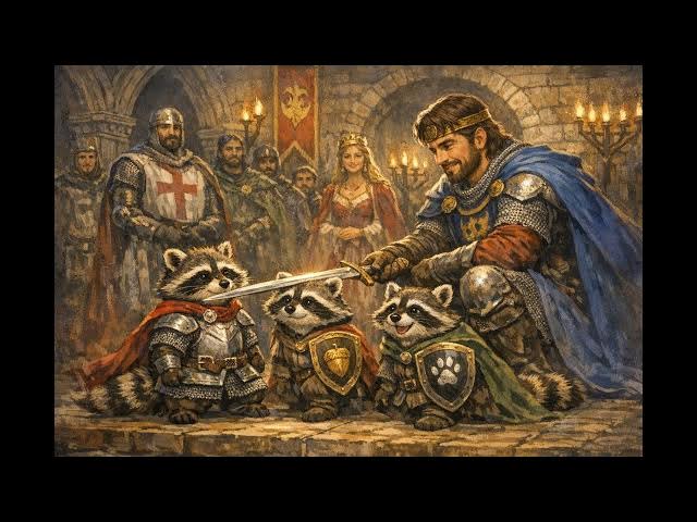 Video thumbnail for Reginald meets King Author