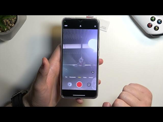 Video thumbnail for How to Switch Selfie Camera to Rear on POCO F5 Pro - Change Camera