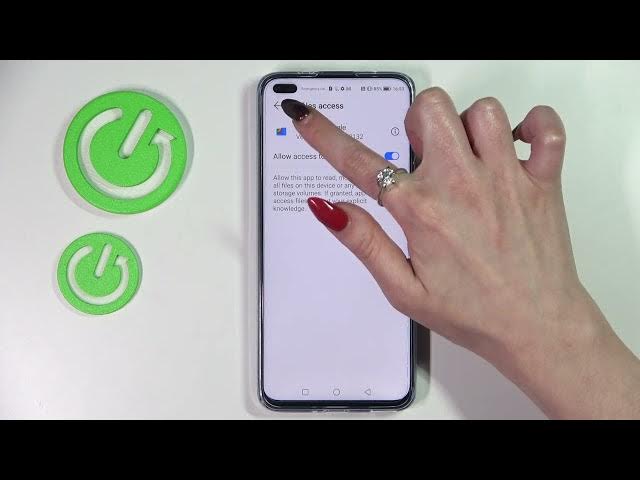 Video thumbnail for Honor 50 Lite - How To Clean Storage ( Files Google App )